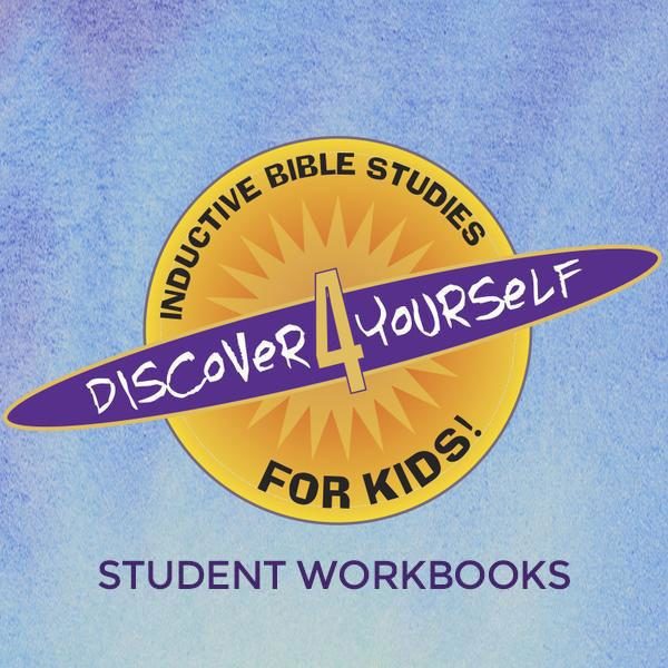 Discover 4 Yourself Student Workbooks